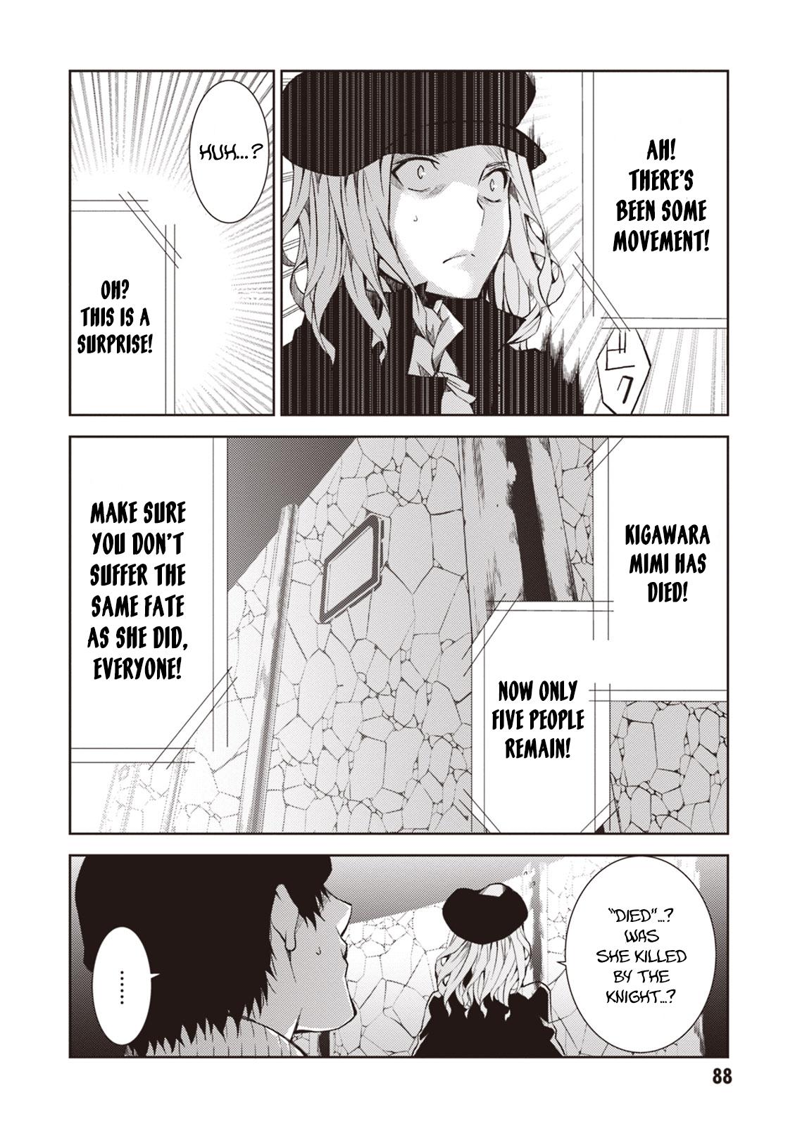 Purgatory Dead Roll Chap 15 - Next Chap 16