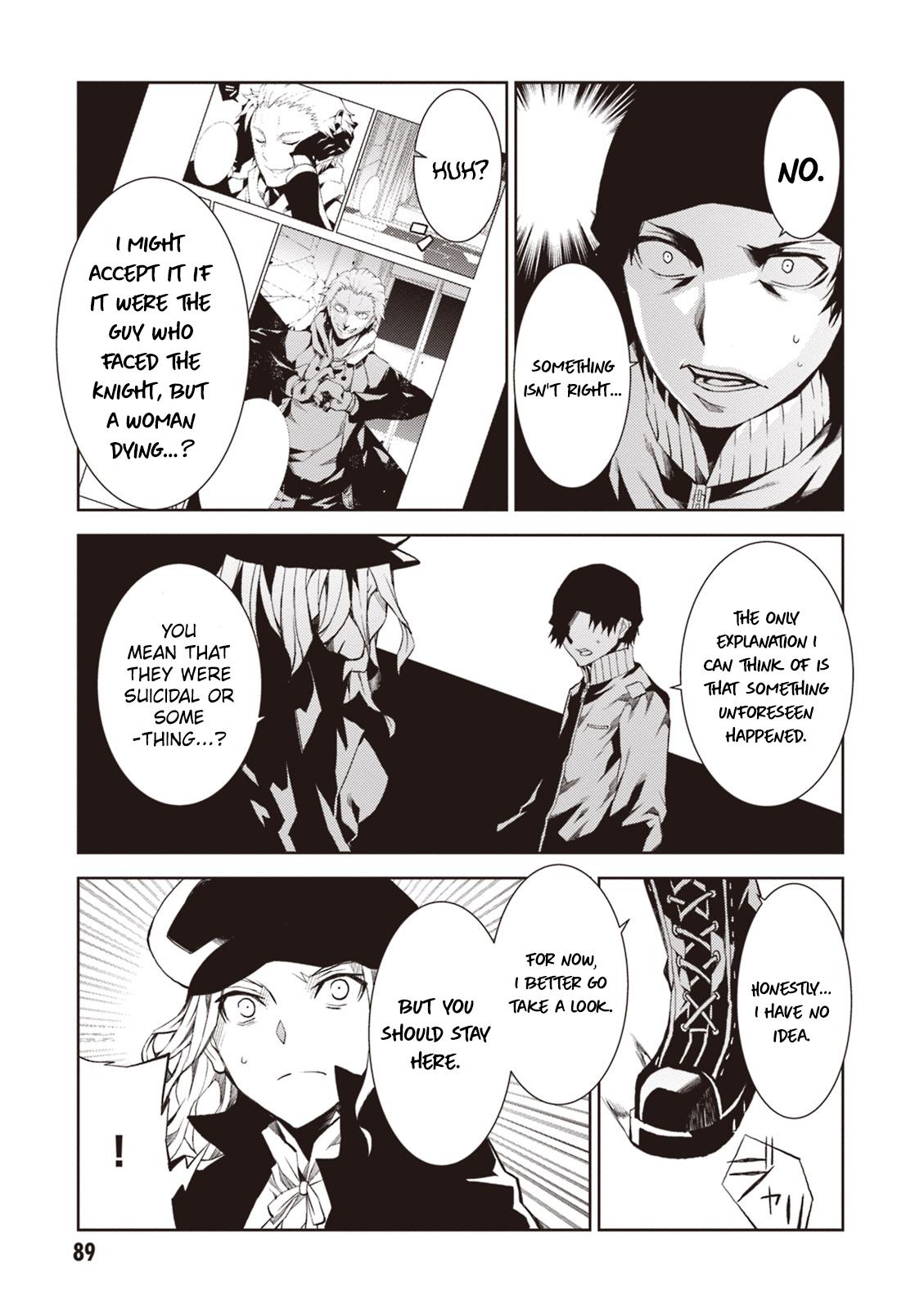 Purgatory Dead Roll Chap 15 - Next Chap 16