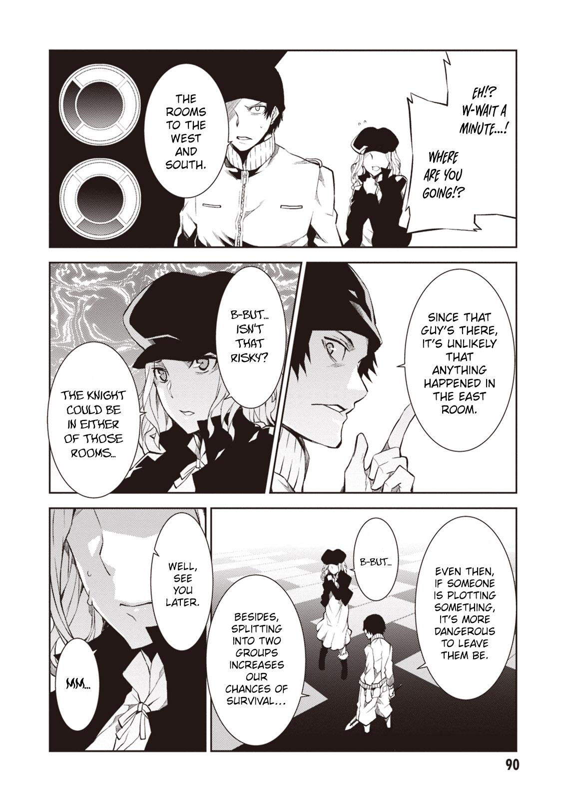 Purgatory Dead Roll Chap 15 - Next Chap 16