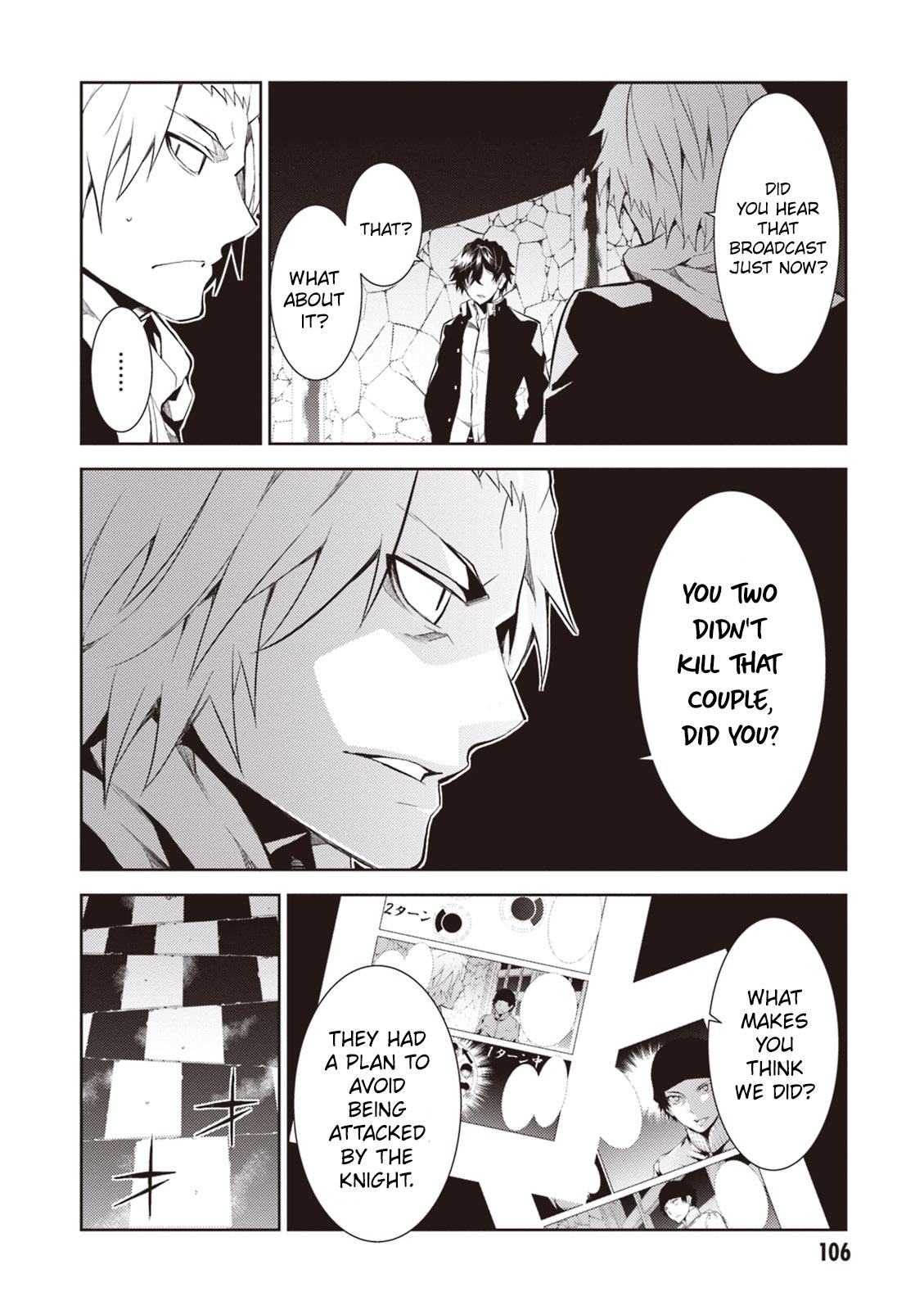 Purgatory Dead Roll Chap 15 - Next Chap 16