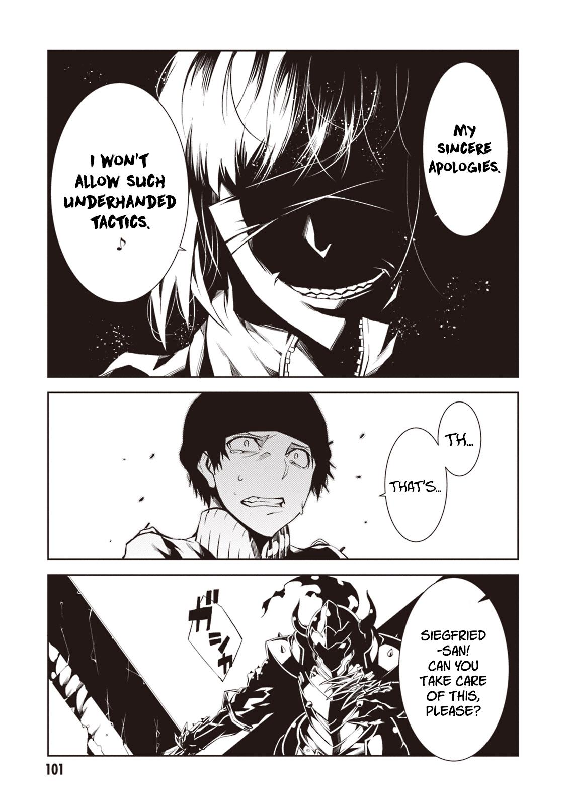 Purgatory Dead Roll Chap 15 - Next Chap 16