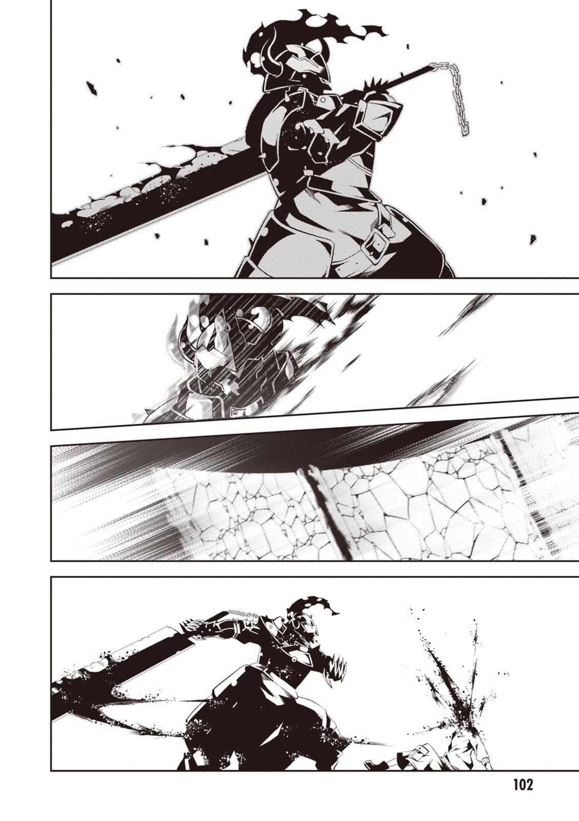 Purgatory Dead Roll Chap 15 - Next Chap 16