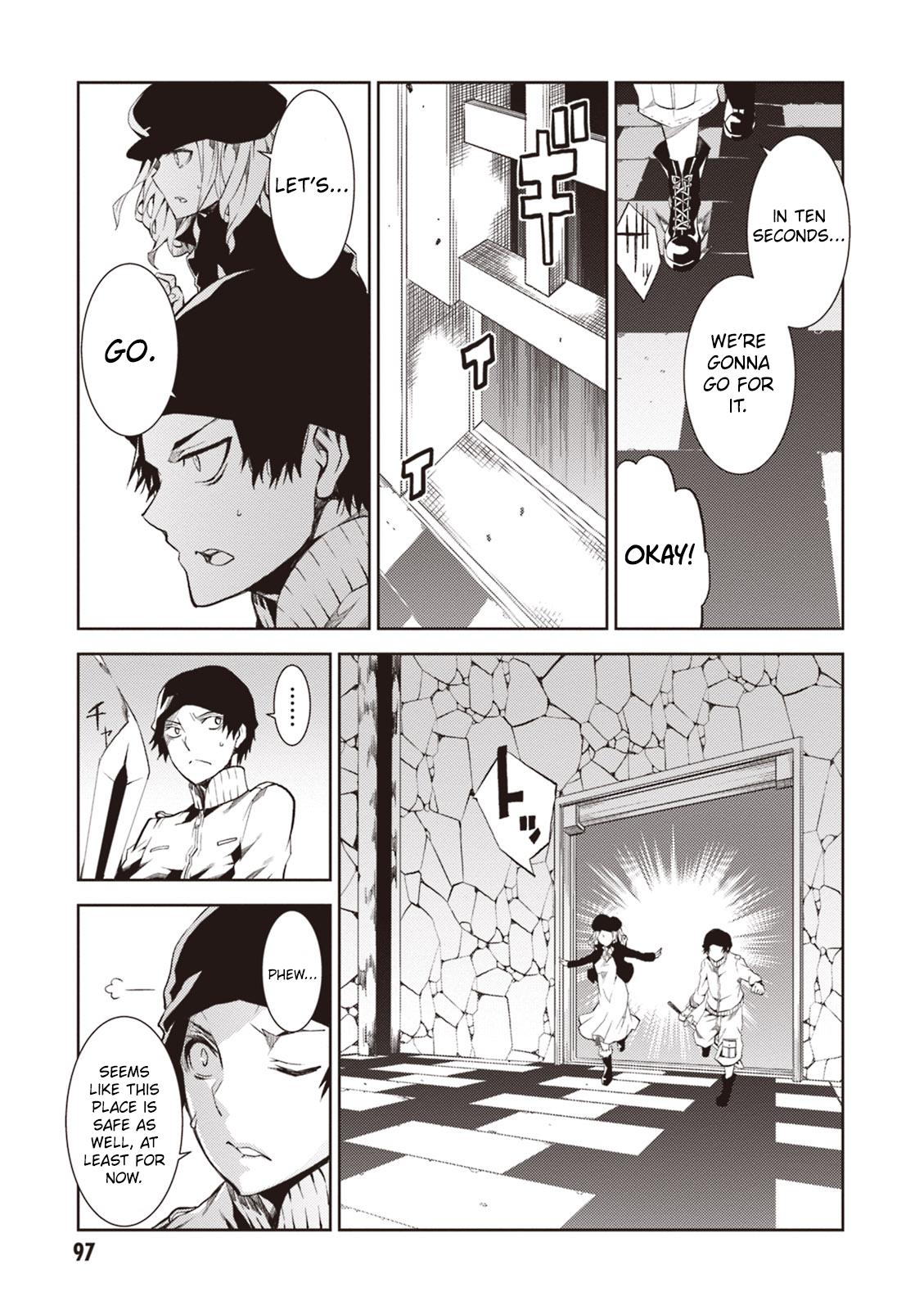 Purgatory Dead Roll Chap 15 - Next Chap 16