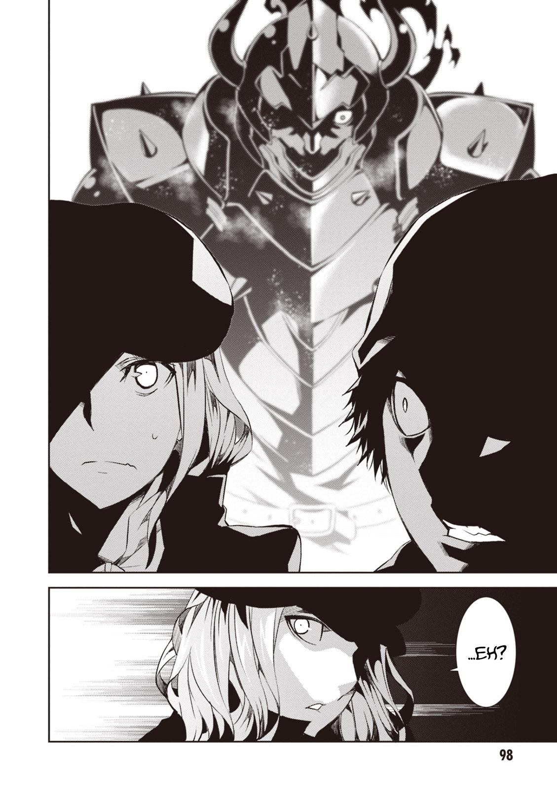 Purgatory Dead Roll Chap 15 - Next Chap 16