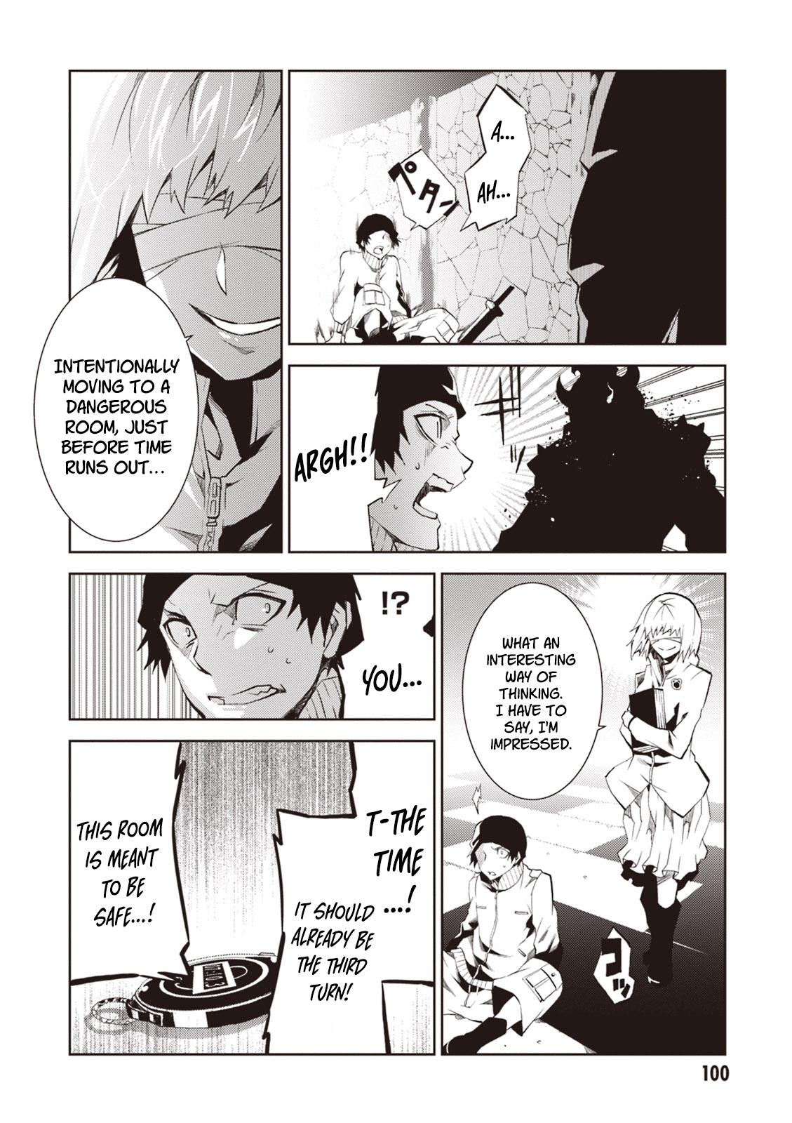 Purgatory Dead Roll Chap 15 - Next Chap 16