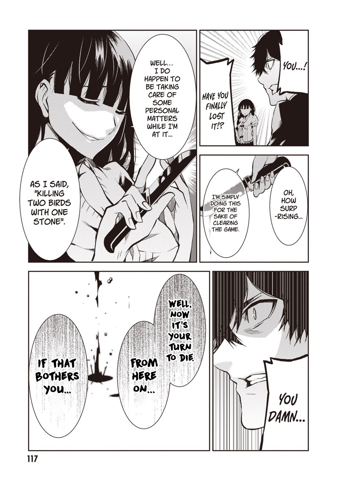 Purgatory Dead Roll Chap 15 - Next Chap 16