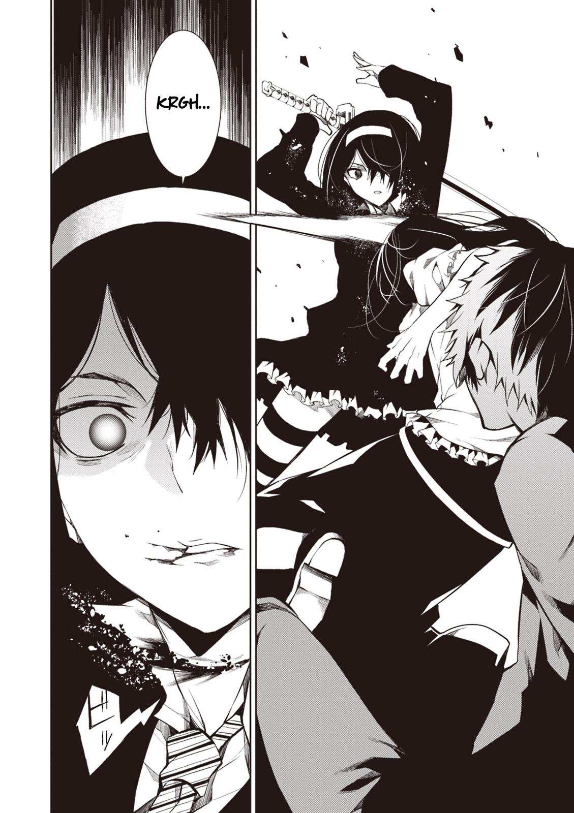 Purgatory Dead Roll Chap 15 - Next Chap 16