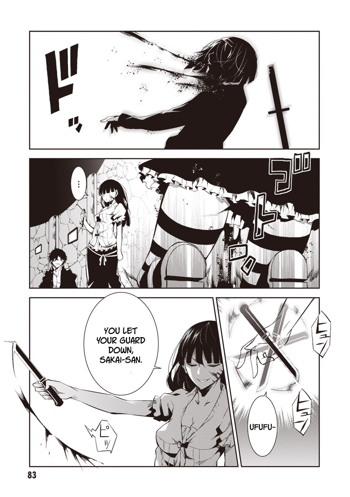 Purgatory Dead Roll Chap 15 - Next Chap 16