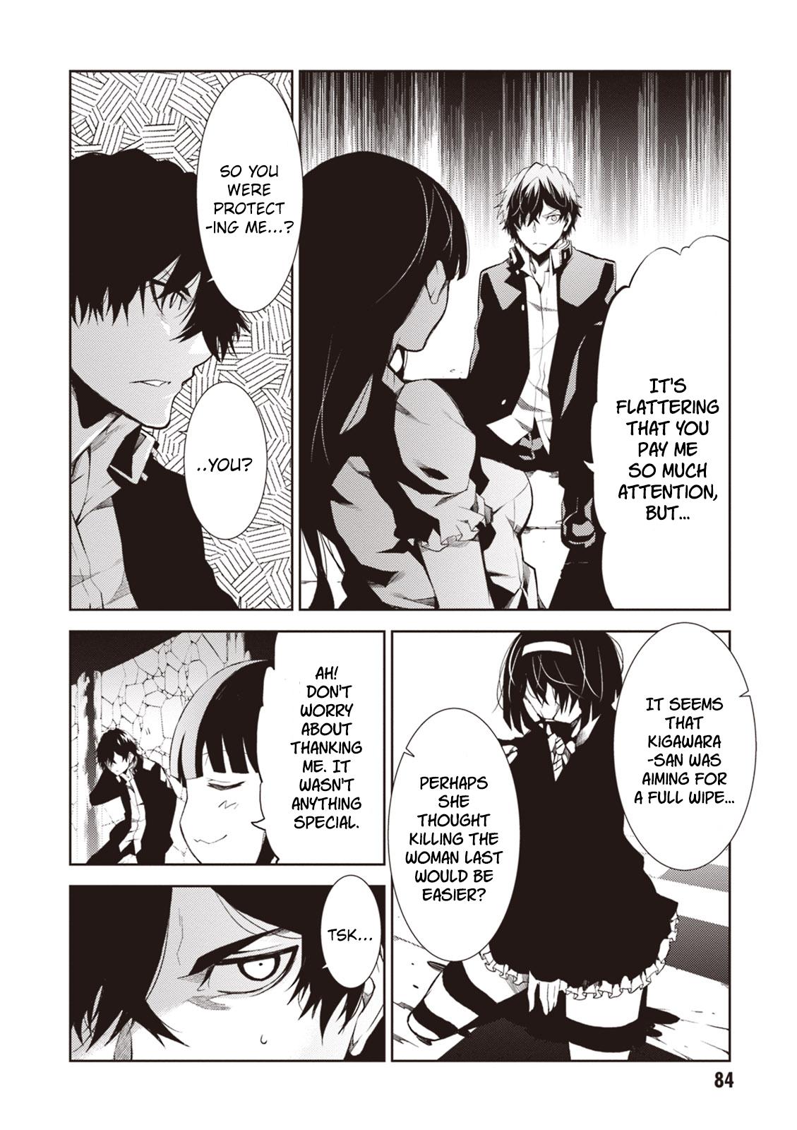 Purgatory Dead Roll Chap 15 - Next Chap 16