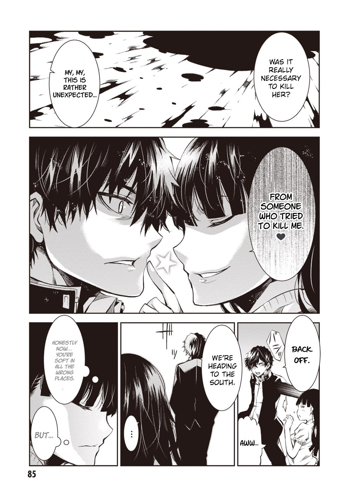 Purgatory Dead Roll Chap 15 - Next Chap 16