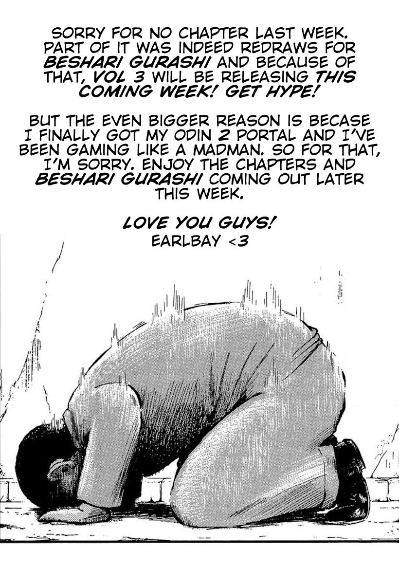 Rokudenashi Blues Chap 397 - Next Chap 398