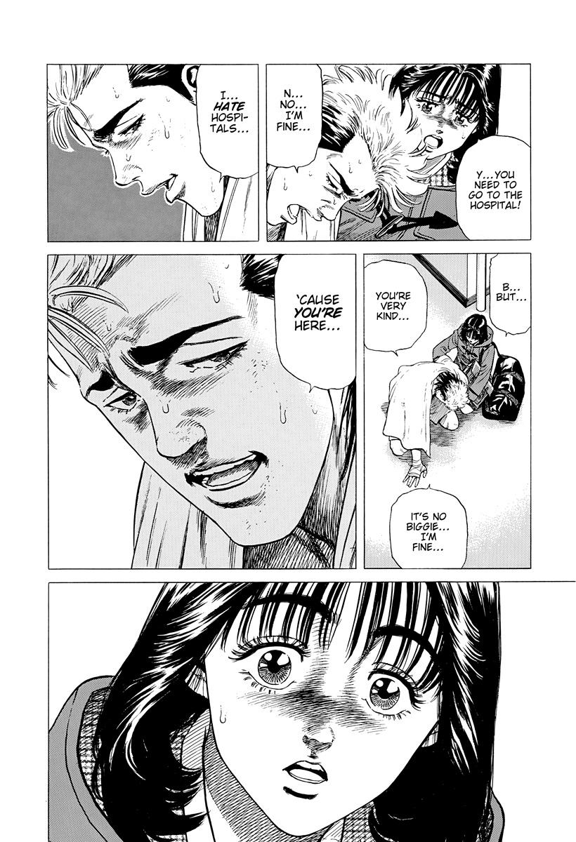 Rokudenashi Blues Chap 397 - Next Chap 398