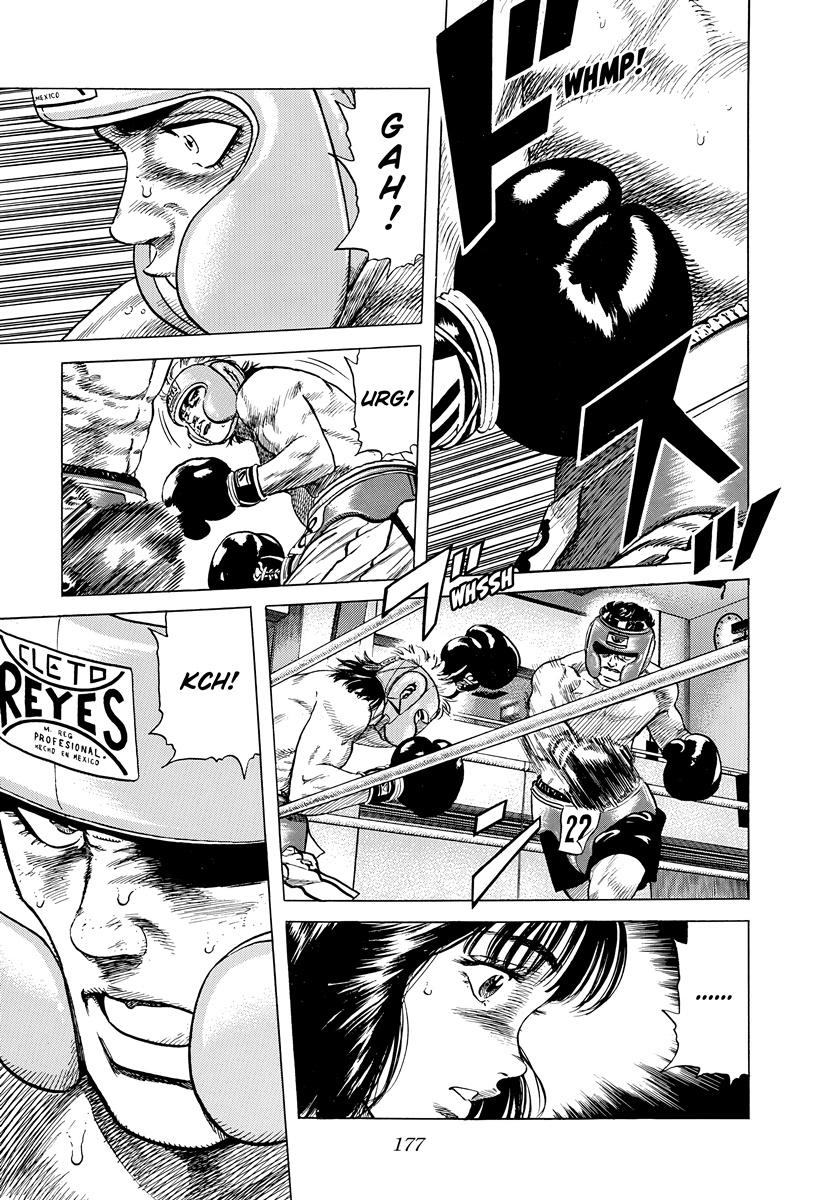 Rokudenashi Blues Chap 397 - Next Chap 398