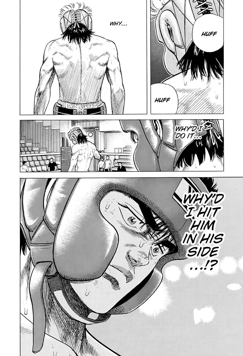 Rokudenashi Blues Chap 397 - Next Chap 398