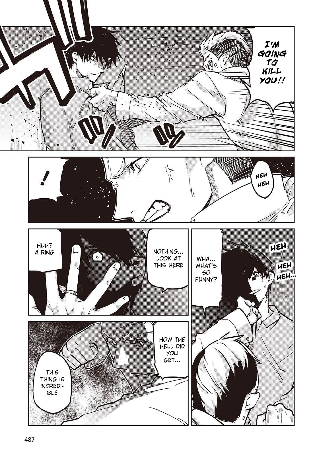 Oroka na Tenshi wa Akuma to Odoru Chap 108 - Next Chap 109