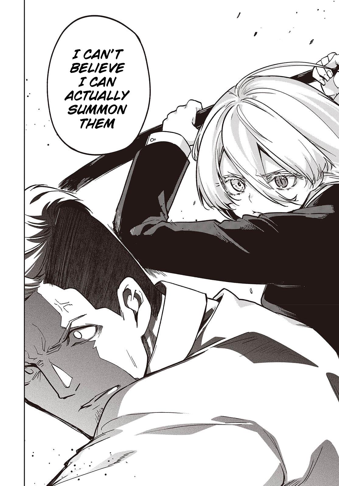 Oroka na Tenshi wa Akuma to Odoru Chap 108 - Next Chap 109