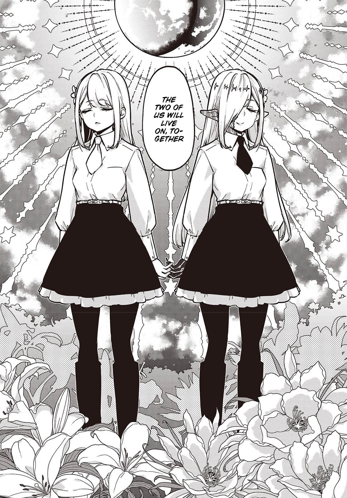 Oroka na Tenshi wa Akuma to Odoru Chap 108 - Next Chap 109