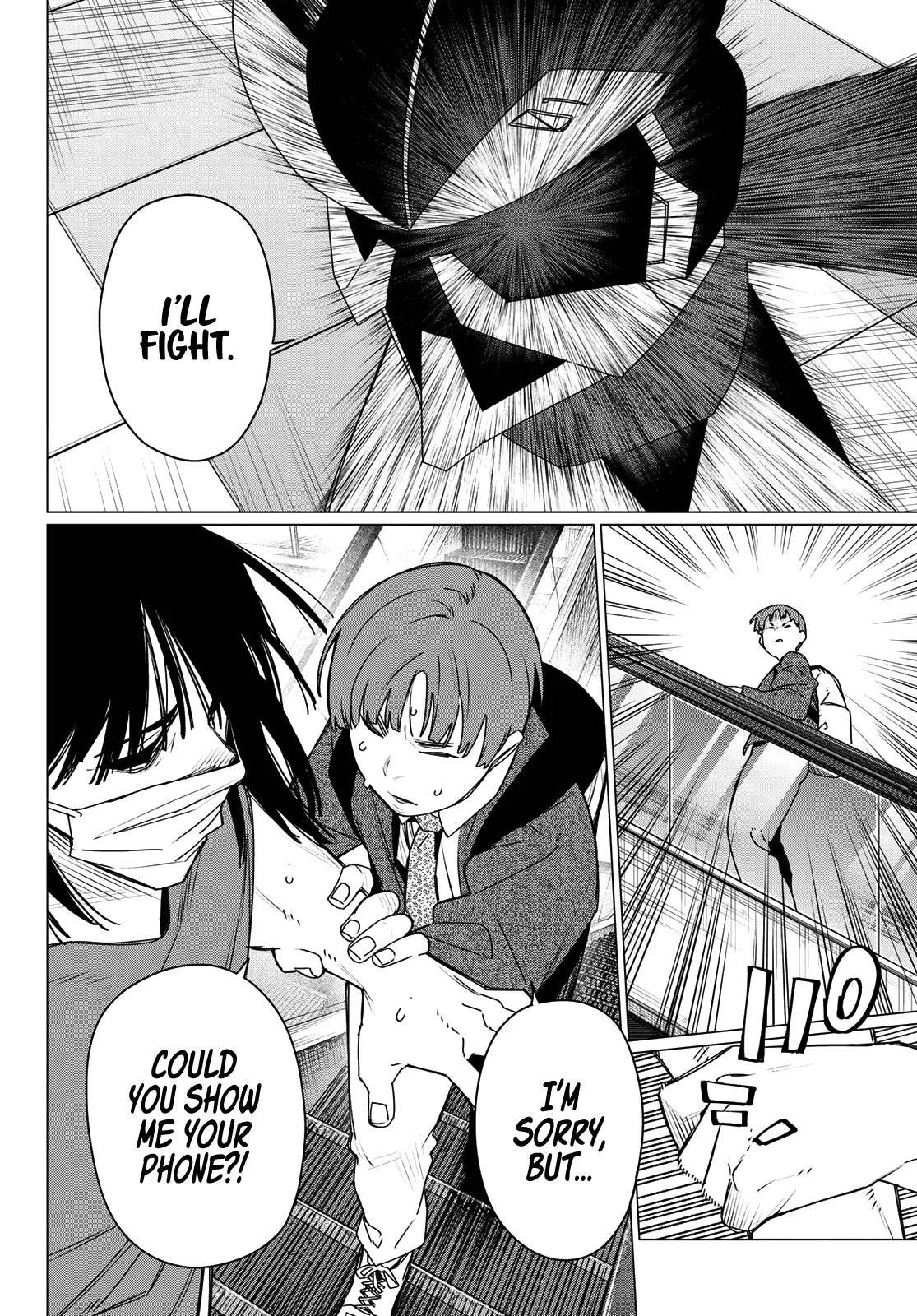 Sentai Daishikkaku Chap 209 - Next Chap 210