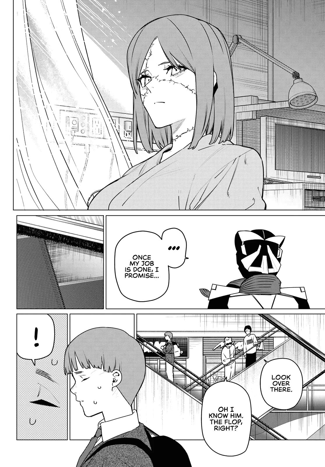 Sentai Daishikkaku Chap 209 - Next Chap 210