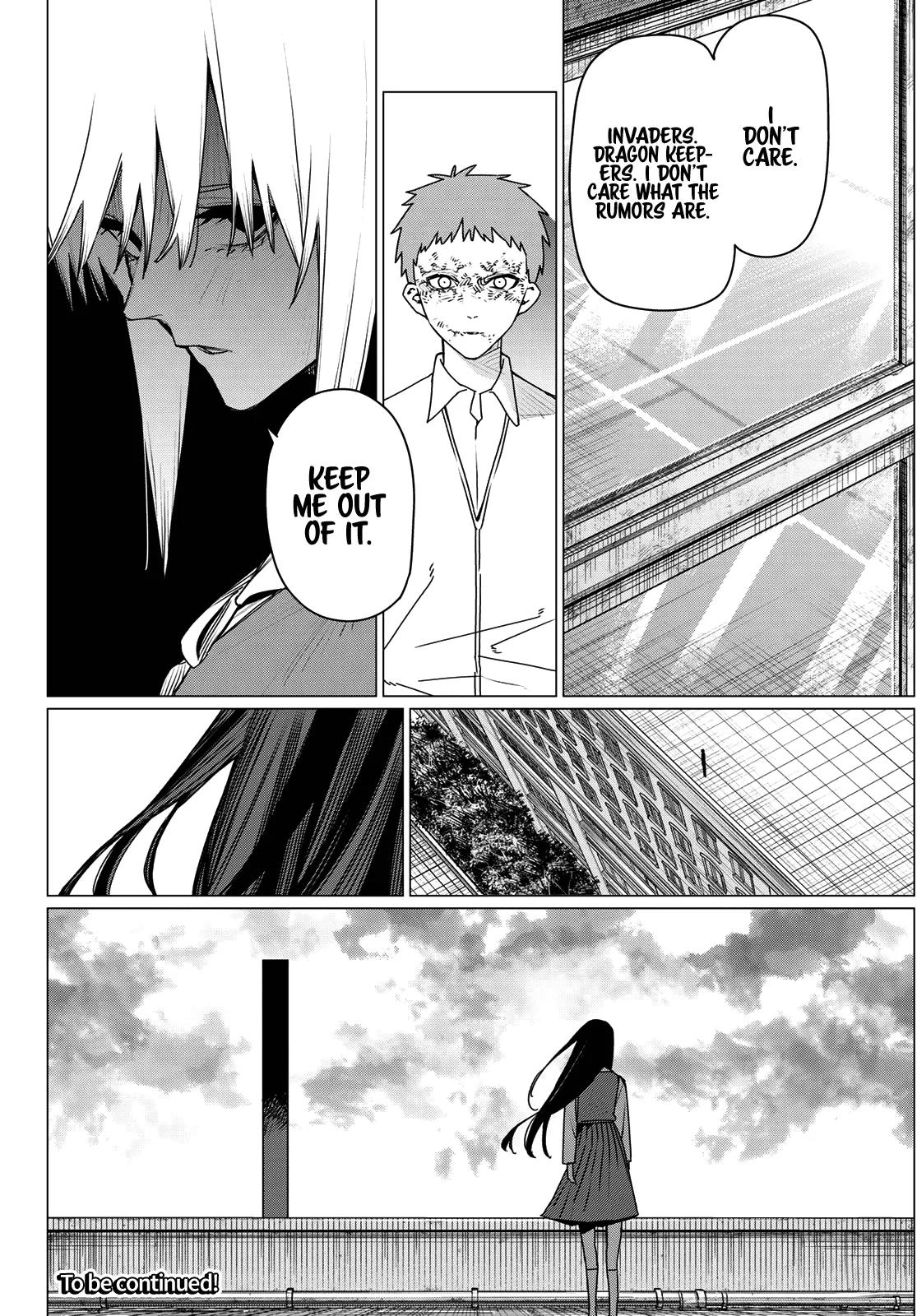 Sentai Daishikkaku Chap 210 - Next Chap 211