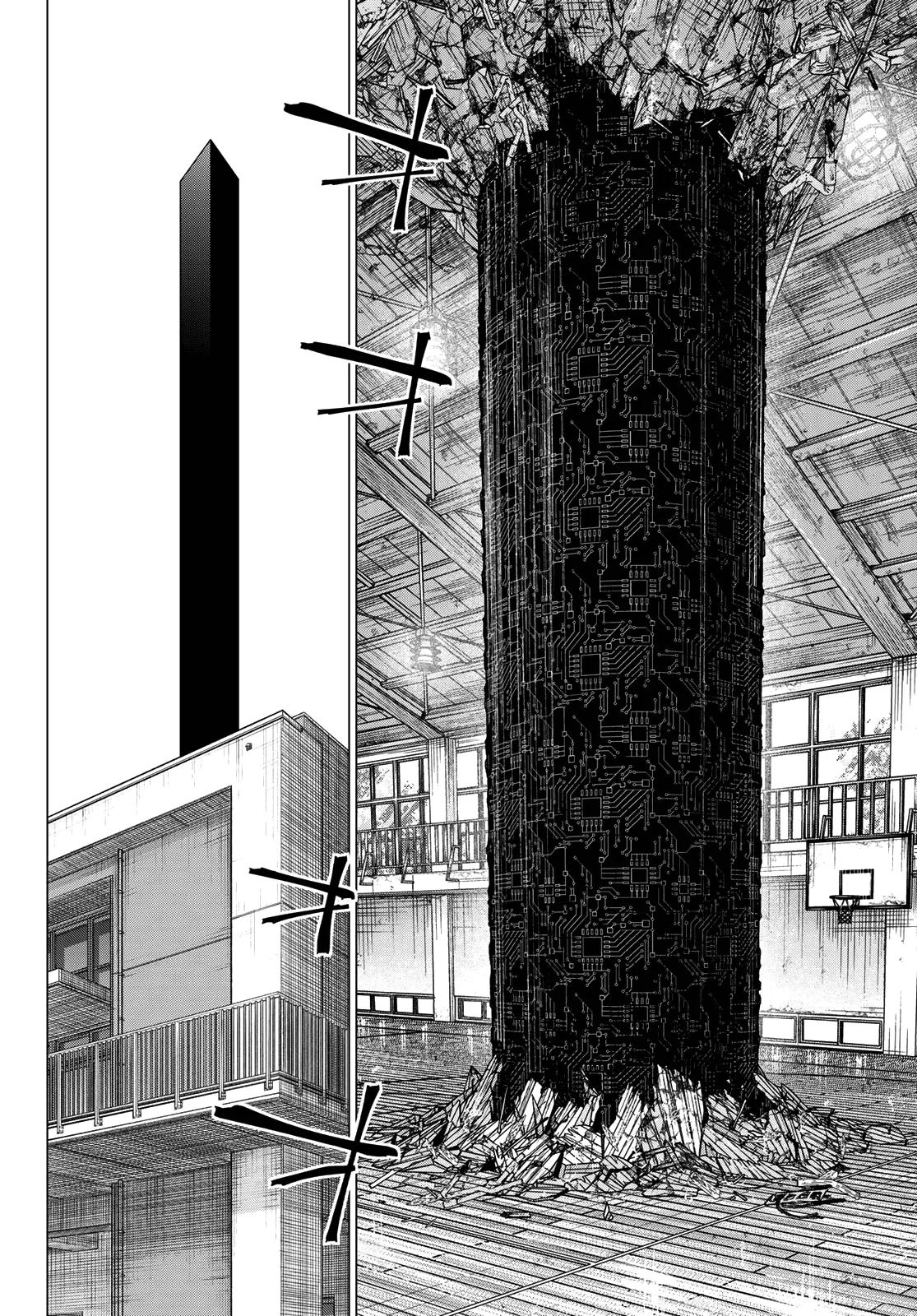 Sentai Daishikkaku Chap 210 - Next Chap 211
