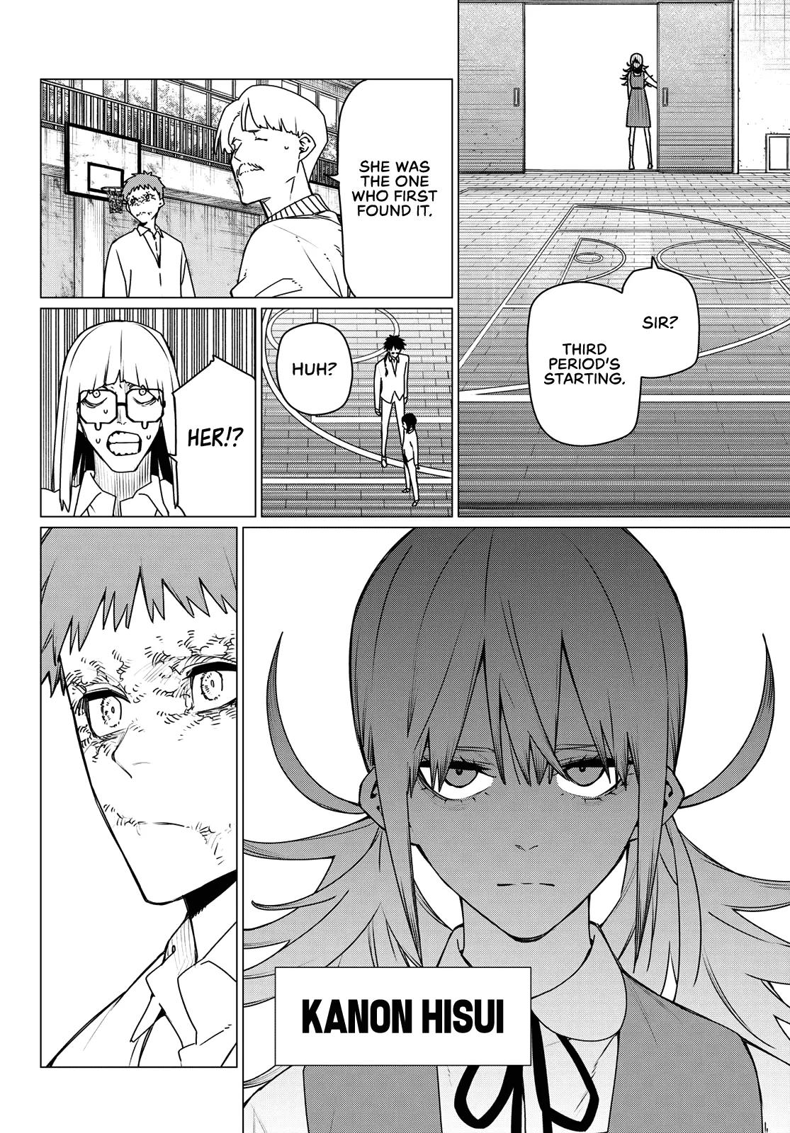 Sentai Daishikkaku Chap 210 - Next Chap 211