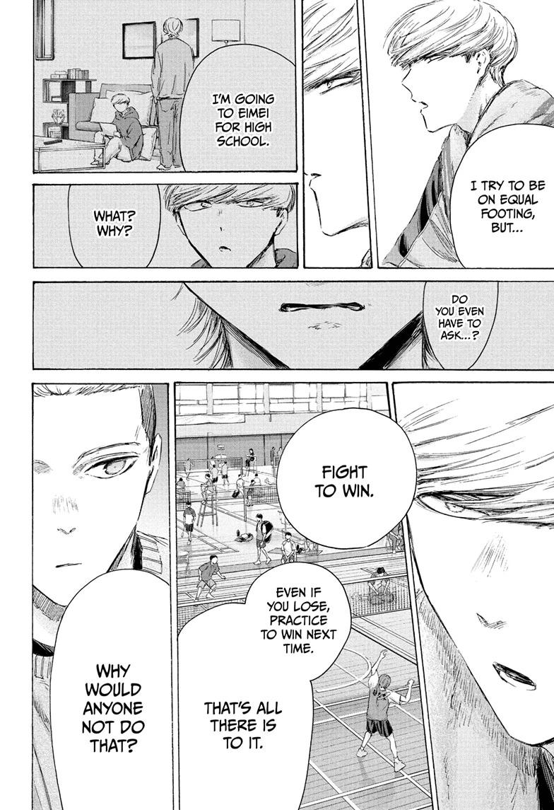 Blue Box Chap 237 - Next Chap 238