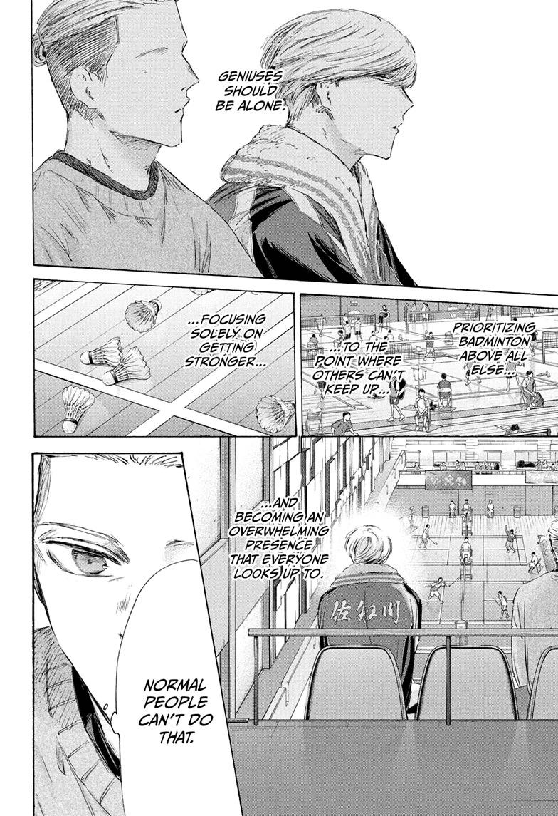 Blue Box English Chap 237 - Next Chap 238