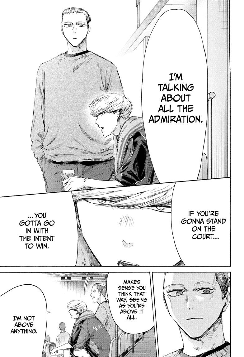 Blue Box English Chap 237 - Next Chap 238