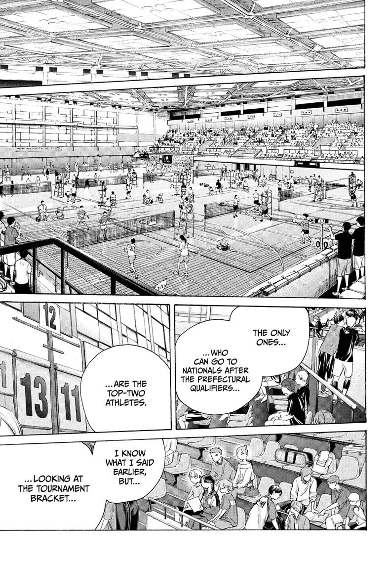 Blue Box English Chap 237 - Next Chap 238