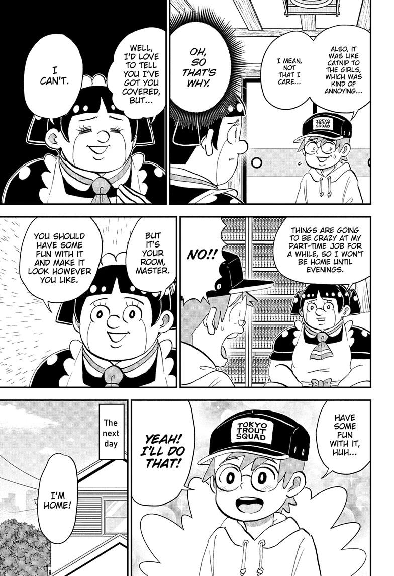 Me & Roboco Chap 276 - Next Chap 277