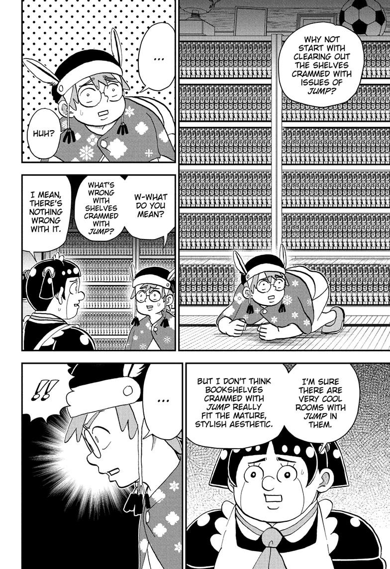 Me & Roboco Chap 276 - Next Chap 277