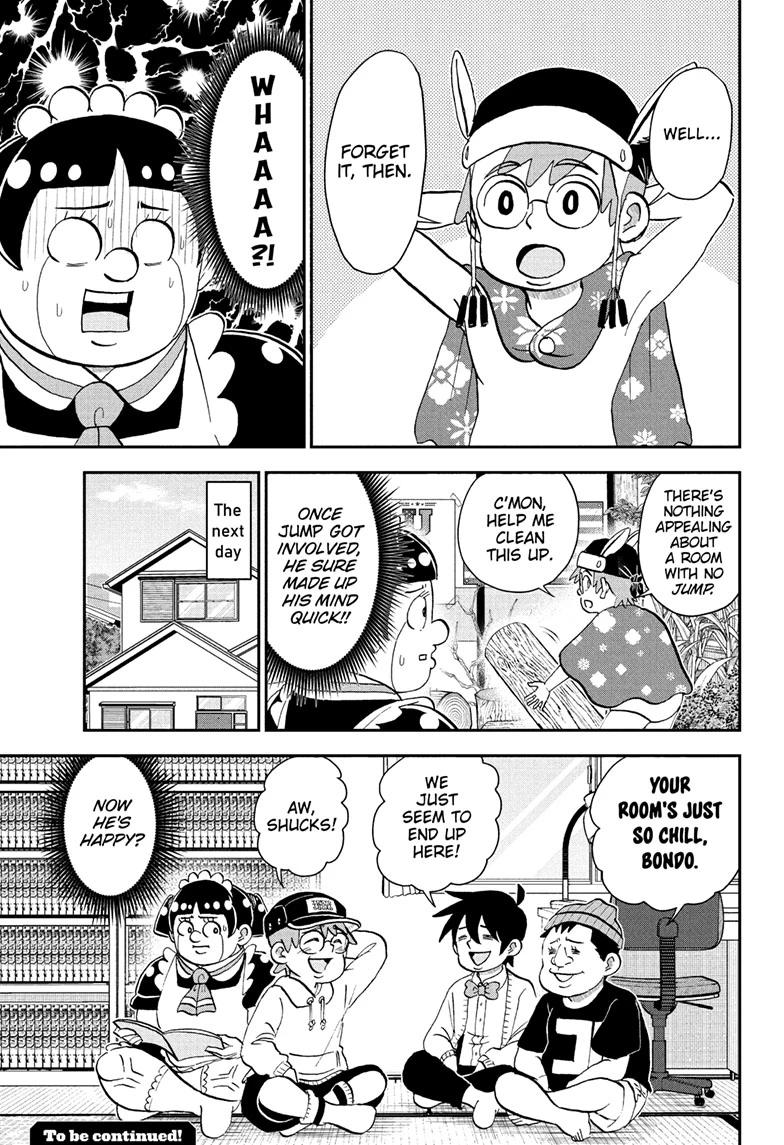 Me & Roboco Chap 276 - Next Chap 277