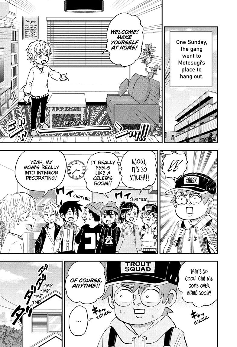 Me & Roboco Chap 276 - Next Chap 277