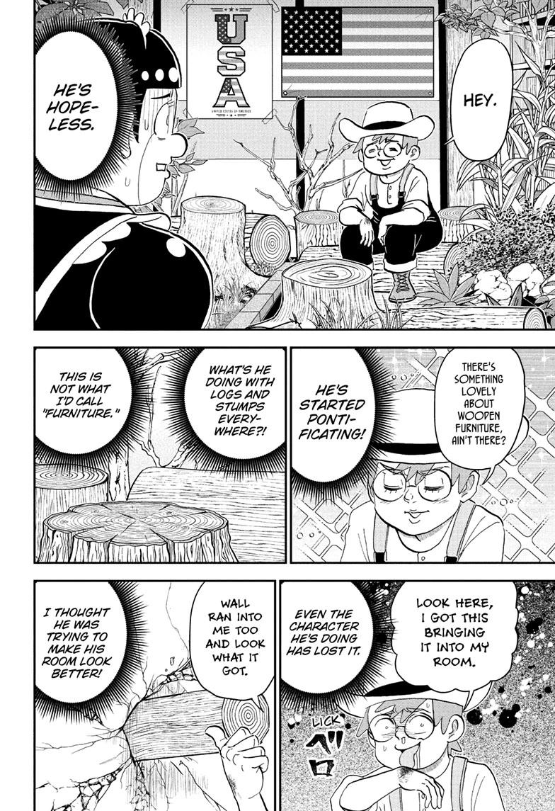 Me & Roboco Chap 276 - Next Chap 277