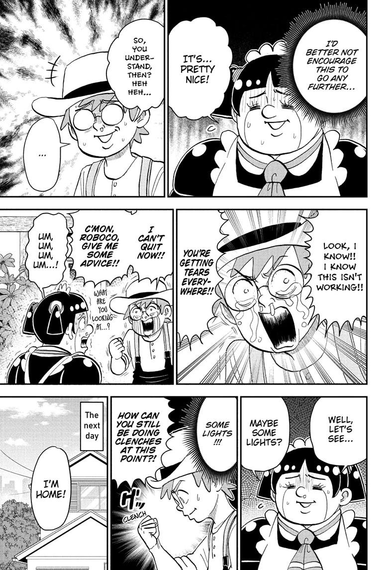 Me & Roboco Chap 276 - Next Chap 277