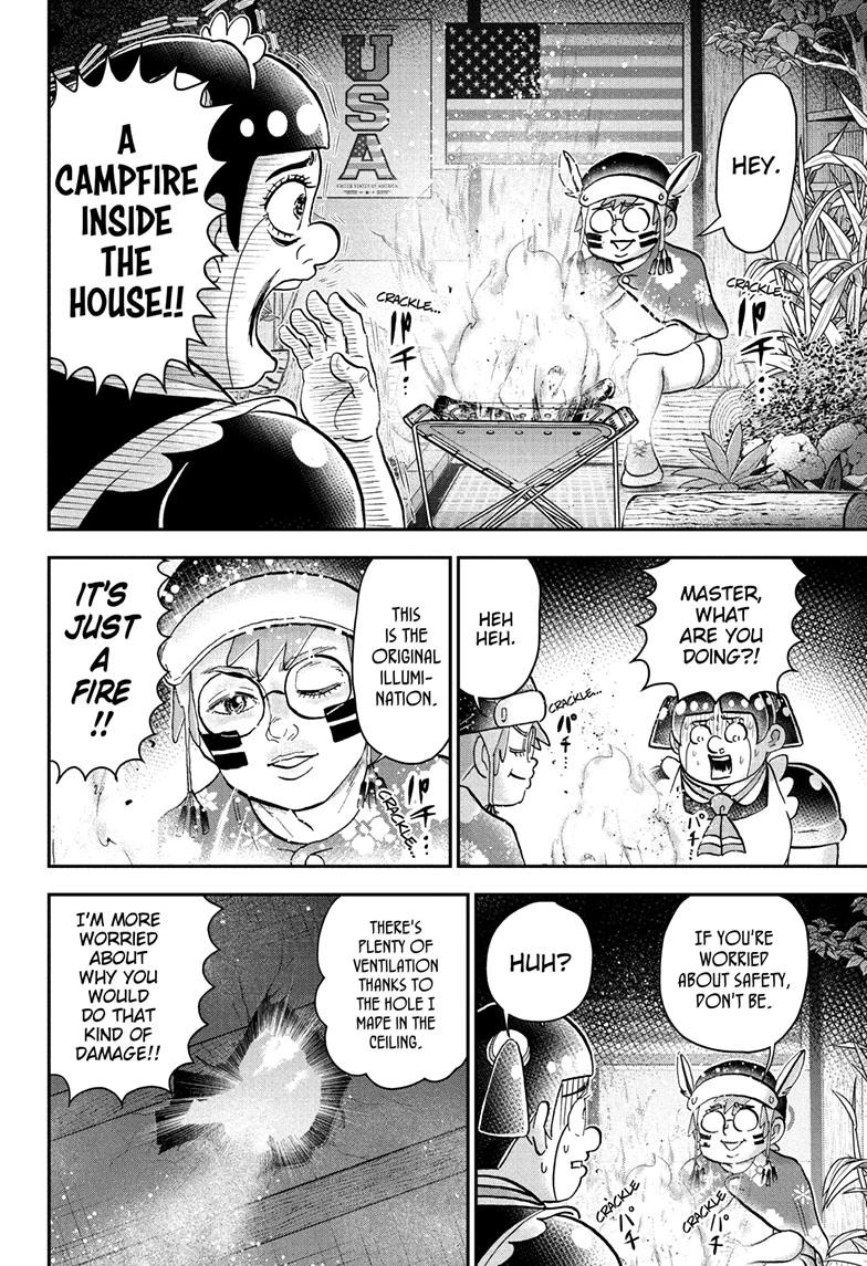 Me & Roboco Chap 276 - Next Chap 277