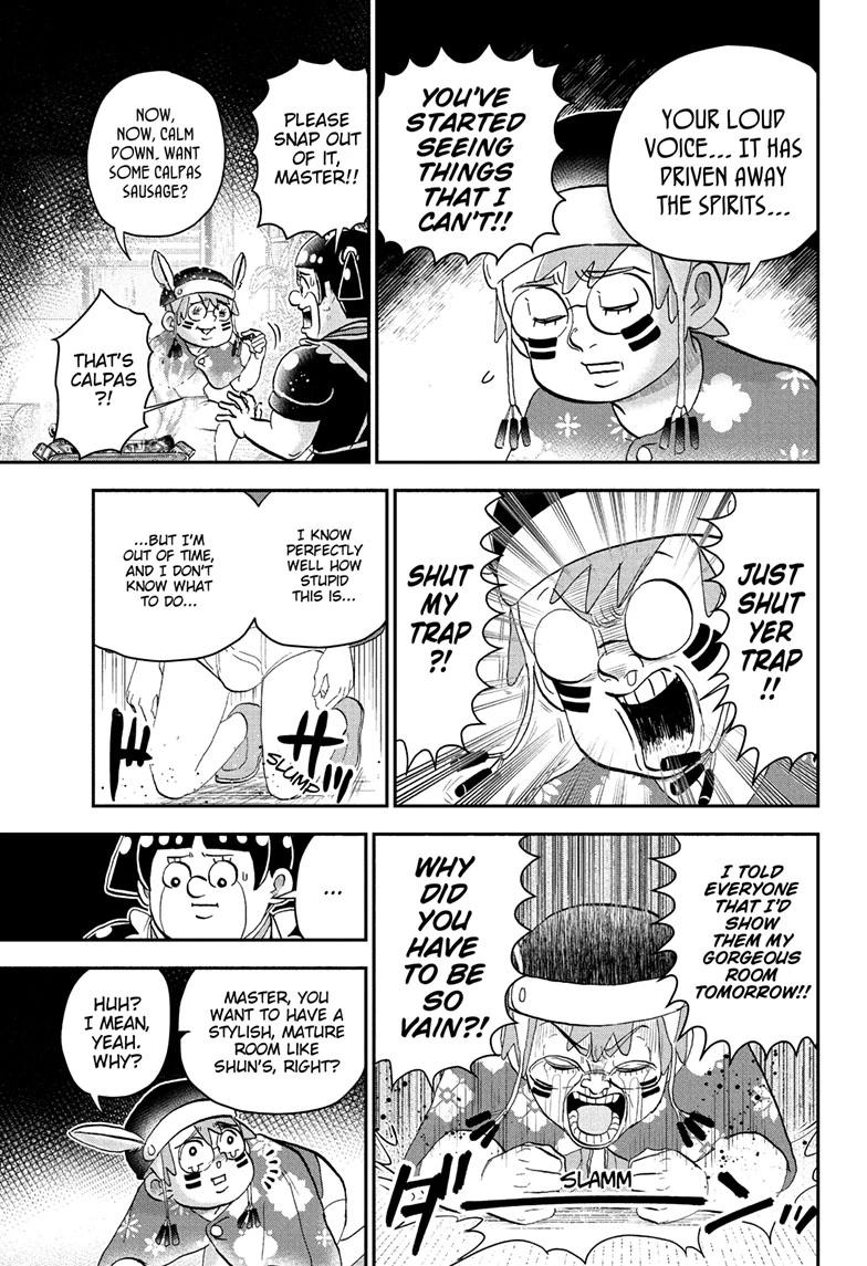 Me & Roboco Chap 276 - Next Chap 277