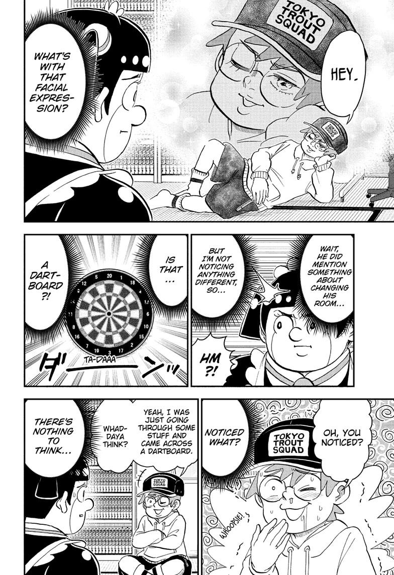 Me & Roboco Chap 276 - Next Chap 277