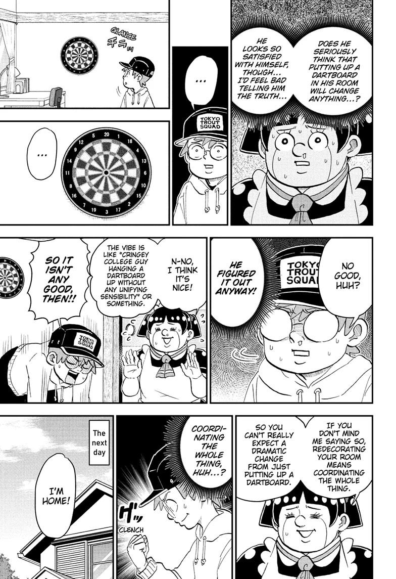 Me & Roboco Chap 276 - Next Chap 277