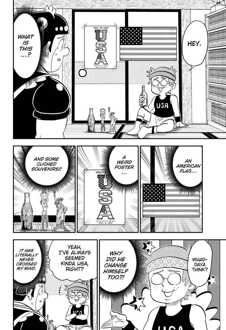 Me & Roboco Chap 276 - Next Chap 277