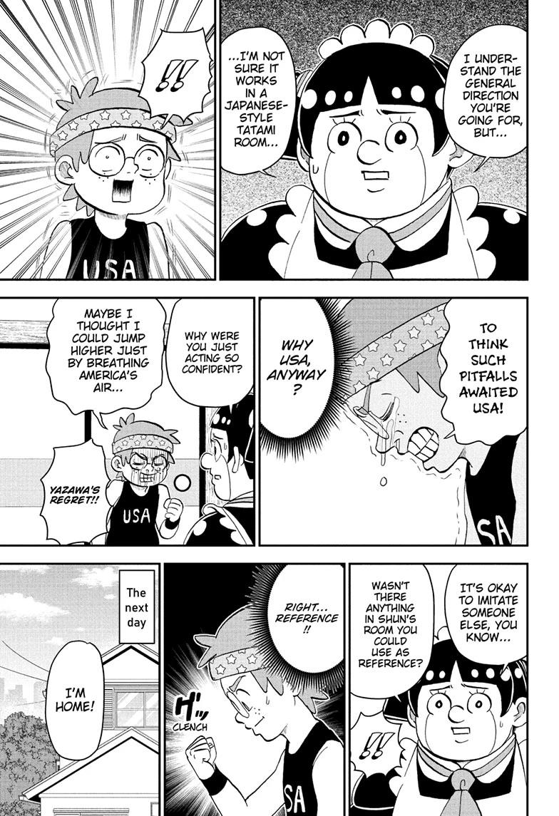 Me & Roboco Chap 276 - Next Chap 277