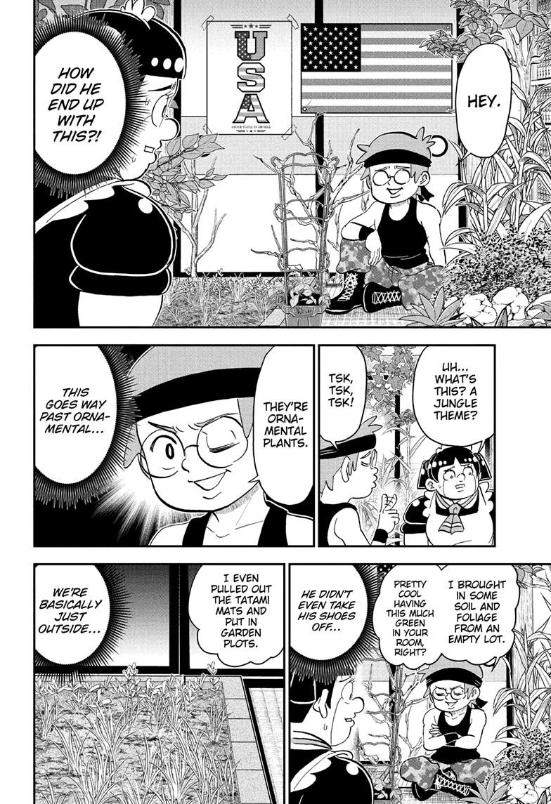 Me & Roboco Chap 276 - Next Chap 277