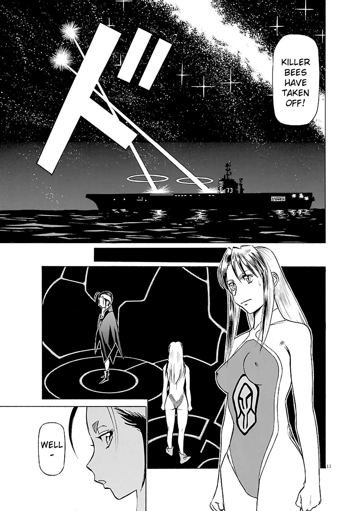 Birdy the Mighty Evolution Chap 113 - Next Chap 114