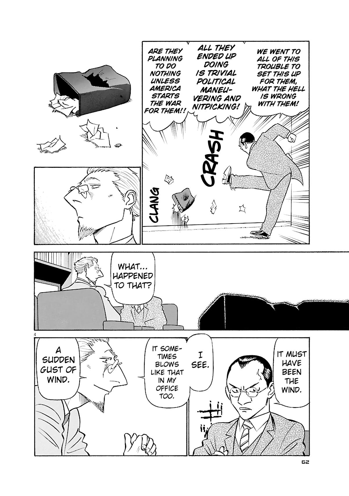 Birdy the Mighty Evolution Chap 113 - Next Chap 114