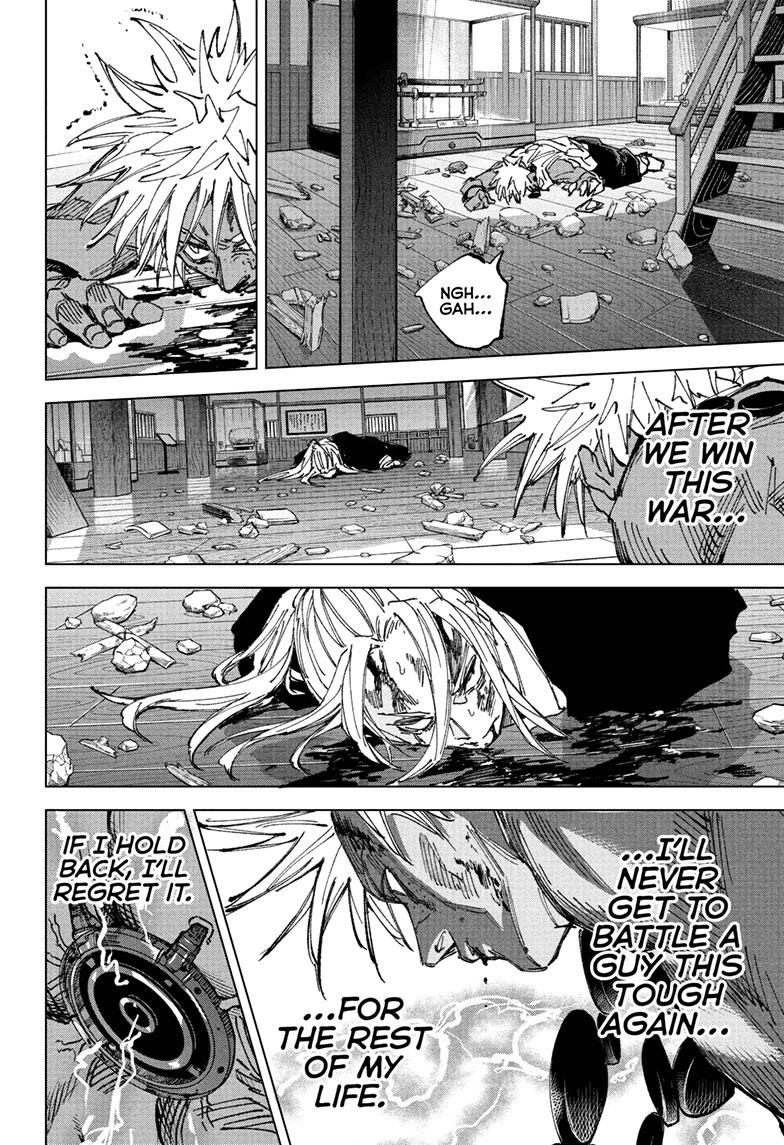SAKAMOTO DAYS Chap 254 - Next Chap 255