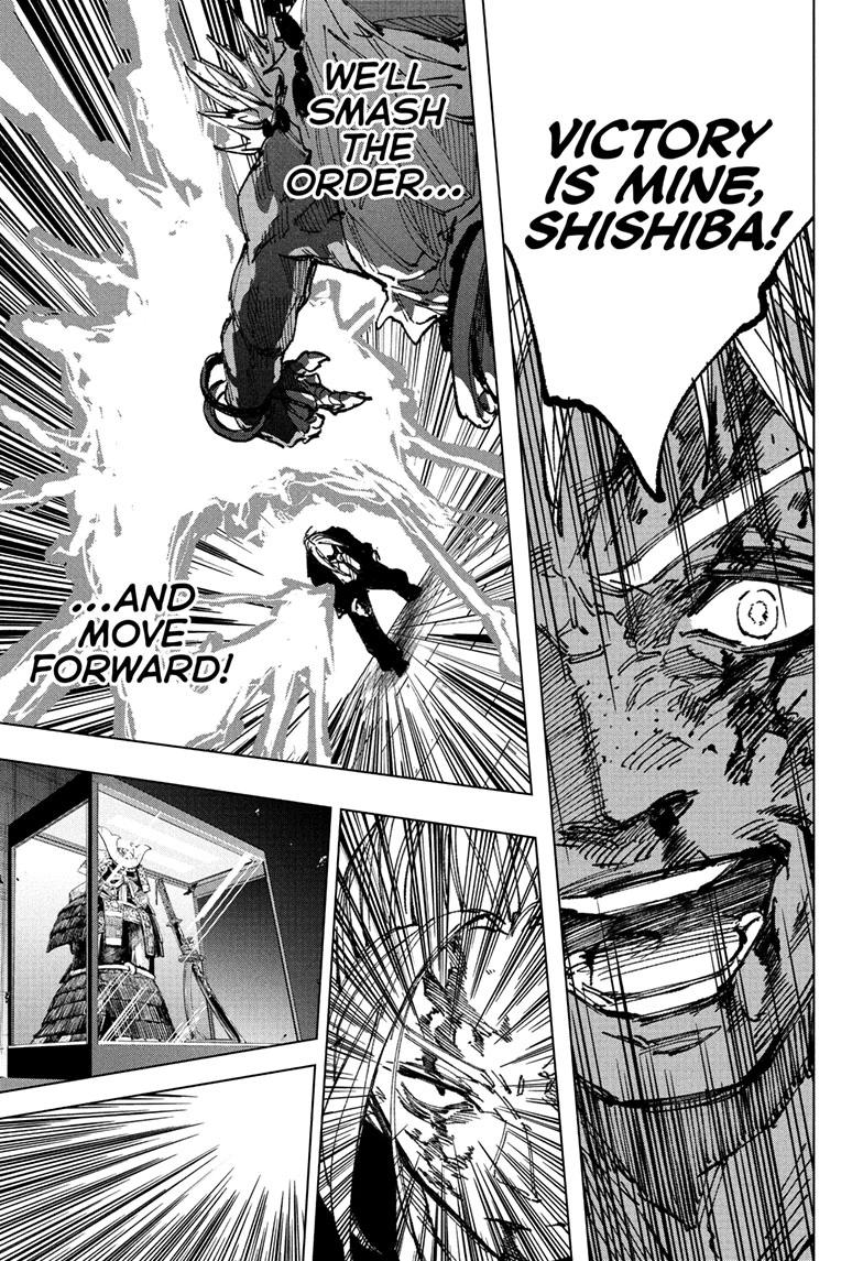 SAKAMOTO DAYS English Chap 254 - Next Chap 255
