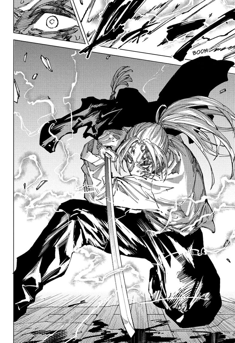 SAKAMOTO DAYS English Chap 254 - Next Chap 255