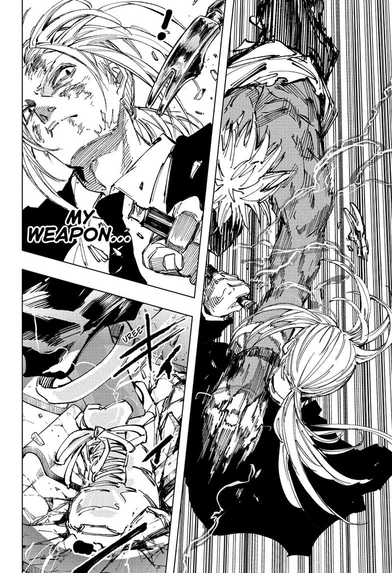 SAKAMOTO DAYS English Chap 254 - Next Chap 255