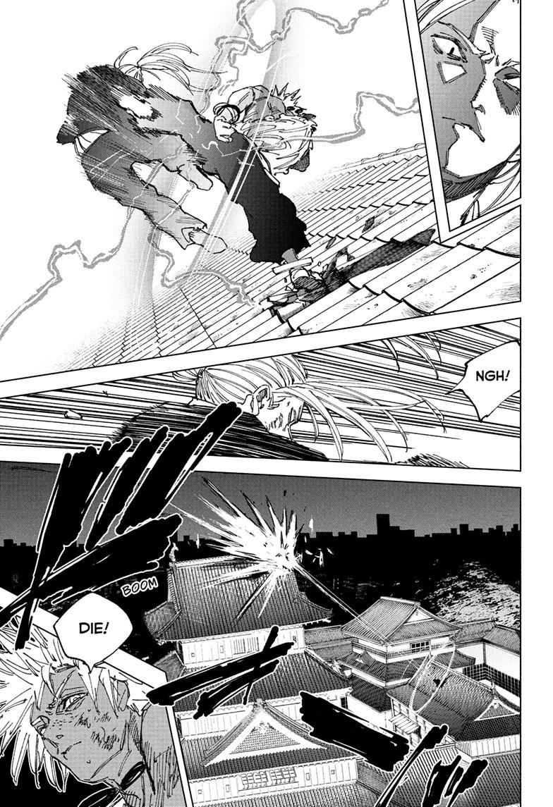 SAKAMOTO DAYS Chap 254 - Next Chap 255